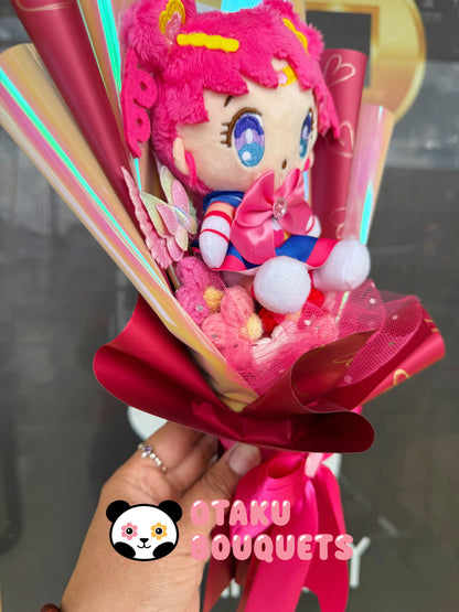 Chibi Chibi Moon Plush Bouquet