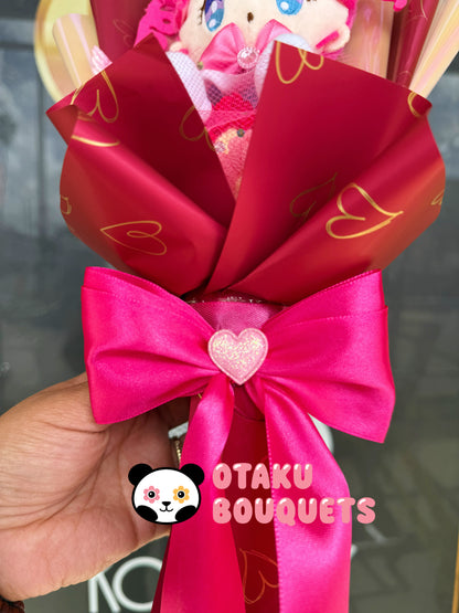Chibi Chibi Moon Plush Bouquet