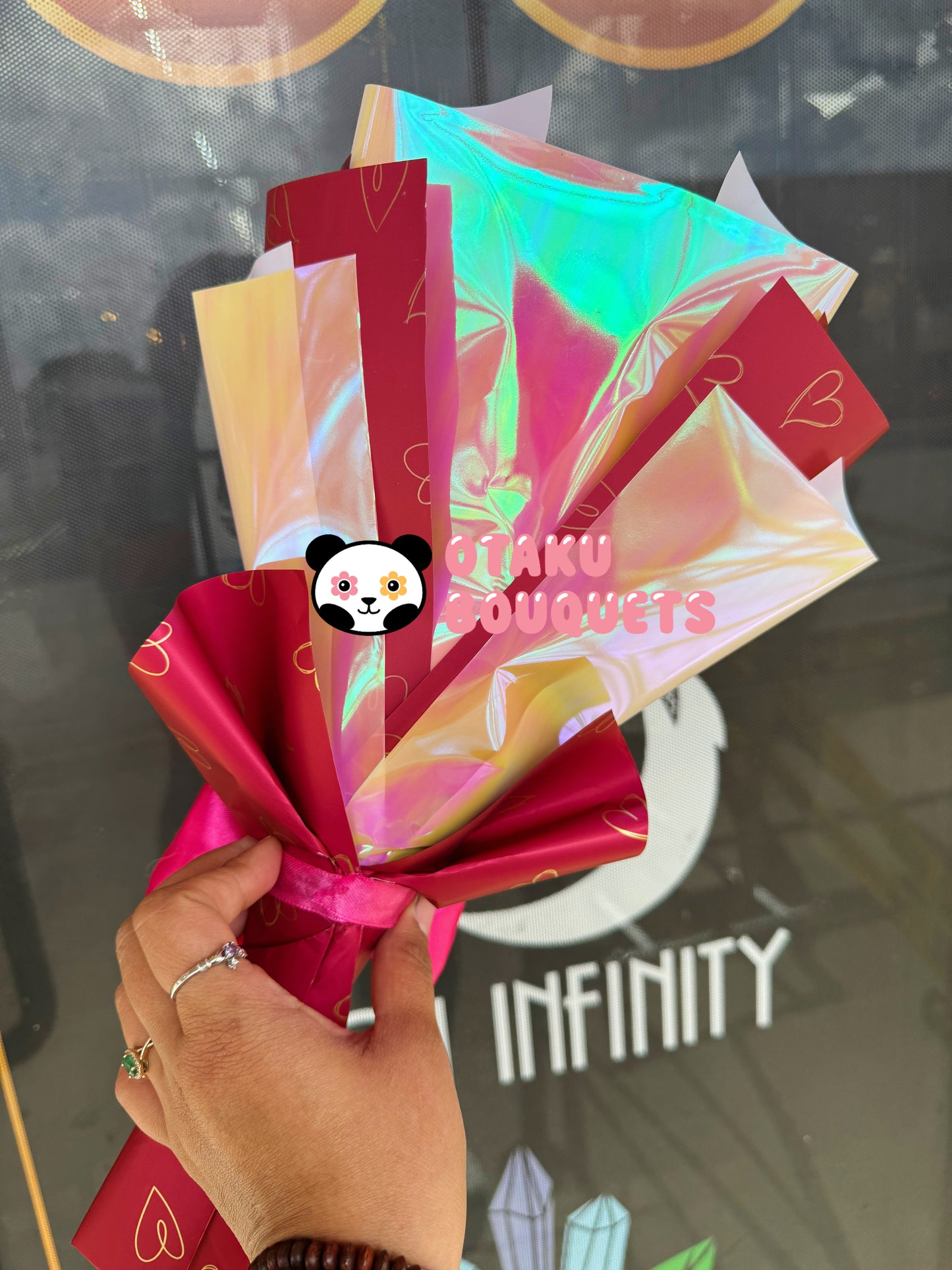 Chibi Chibi Moon Plush Bouquet