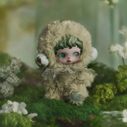 SKULLPANDA L'impressionnisme Series Plush Doll