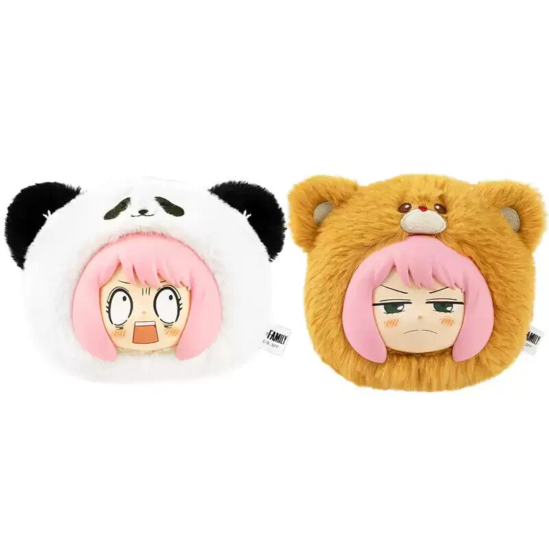 The Animal Party Spy X Family Plush Doll Blind Box