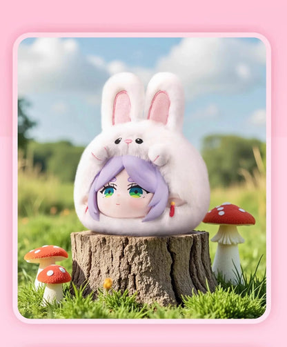The Animal Party Freiran Plush Doll Blind Box