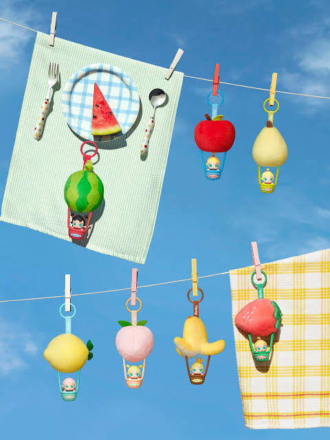 Baby Molly Fruity Aroma Series Sachet Pendant Blind Box Figure