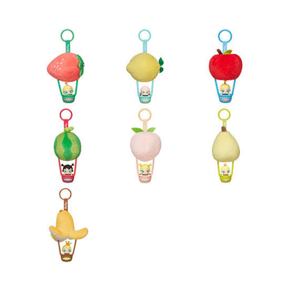 Baby Molly Fruity Aroma Series Sachet Pendant Blind Box Figure
