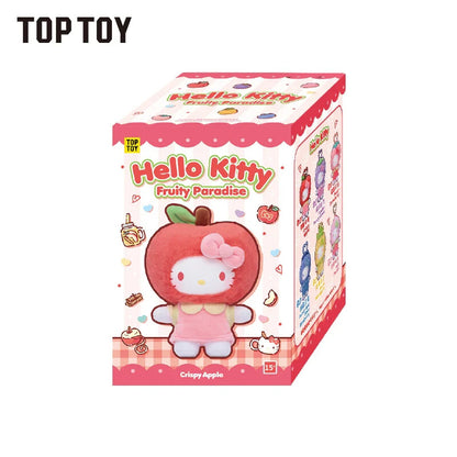 Hello Kitty Fruity Paradise Series Sachet Pendant Blind Box Figure