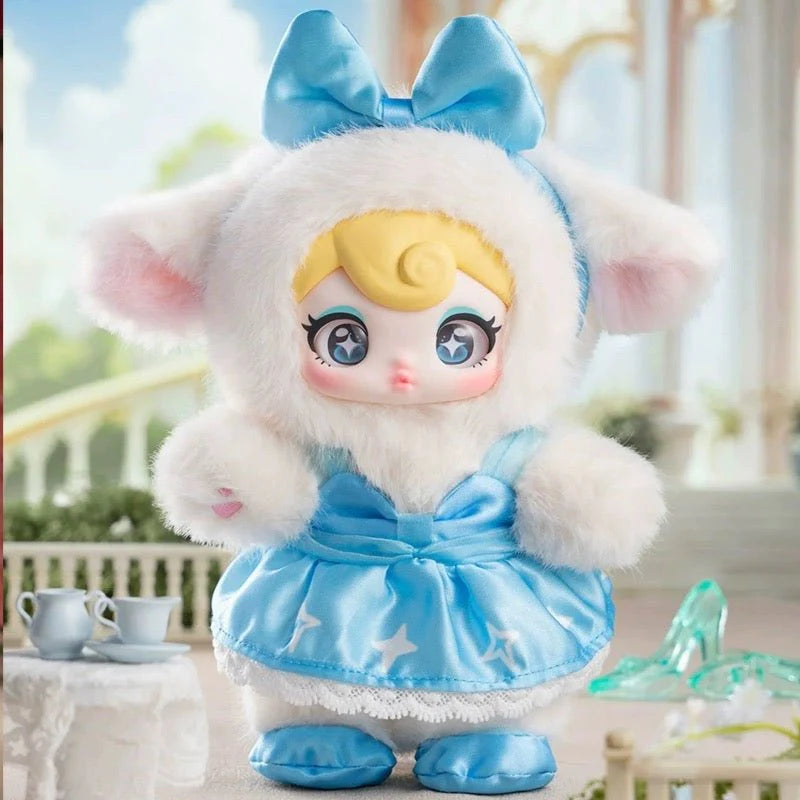 Sunycoco Sweet Rebel Series Plush Pendant Blind Box Figure