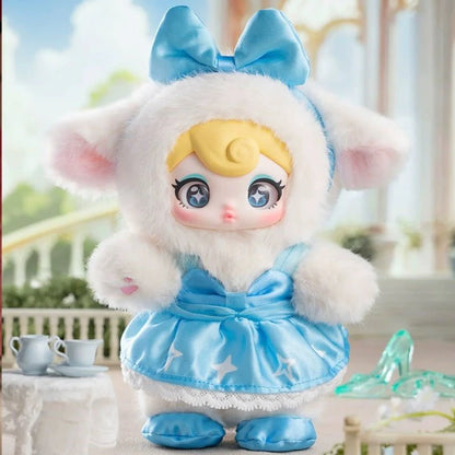 Sunycoco Sweet Rebel Series Plush Pendant Blind Box Figure