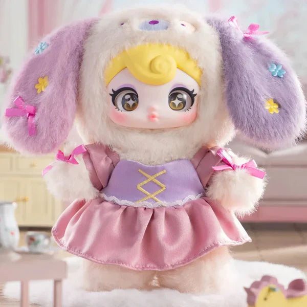 Sunycoco Sweet Rebel Series Plush Pendant Blind Box Figure