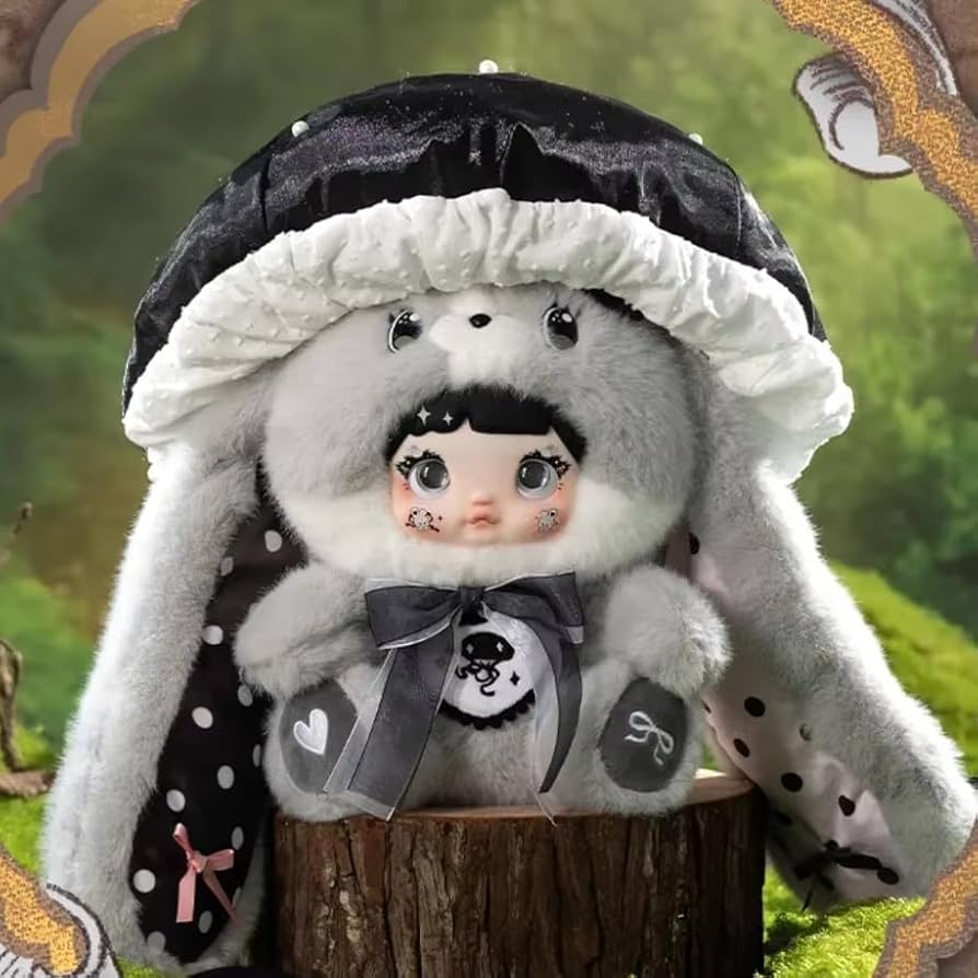 Nommi Mushroom Hat Blind Box