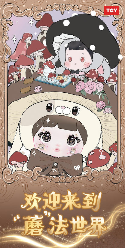 Nommi Mushroom Hat Blind Box