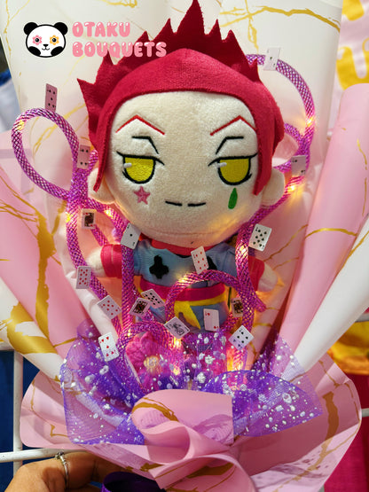 Playing Card Bender Predator Custom Hunter X Anime Hunter Bouquet