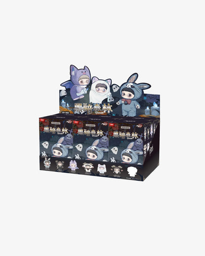 Maymei Dark Forest Series Plush Pendant Blind Box Figure