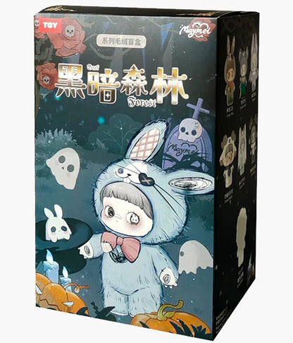 Maymei Dark Forest Series Plush Pendant Blind Box Figure