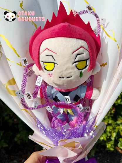Playing Card Bender Predator Custom Hunter X Anime Hunter Bouquet