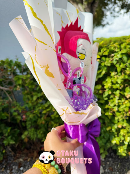 Playing Card Bender Predator Custom Hunter X Anime Hunter Bouquet