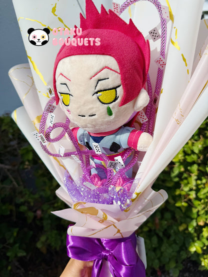 Playing Card Bender Predator Custom Hunter X Anime Hunter Bouquet