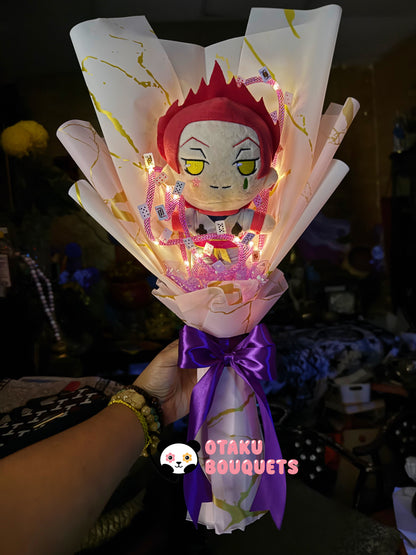 Playing Card Bender Predator Custom Hunter X Anime Hunter Bouquet