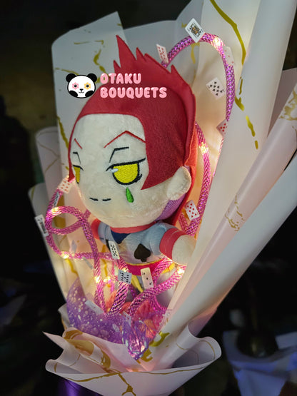 Playing Card Bender Predator Custom Hunter X Anime Hunter Bouquet