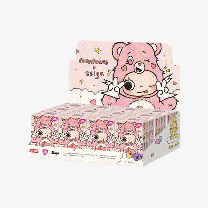 Zsiga × Care Bears Series Figures Blind Box Series