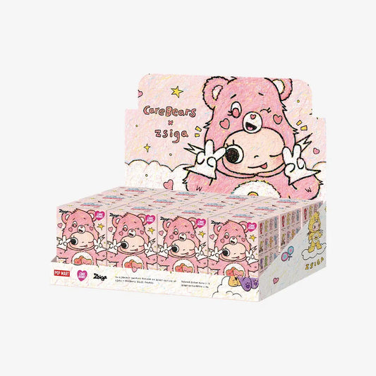 Zsiga × Care Bears Series Figures Blind Box Series
