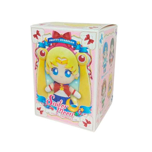 Sailor Moon Plush Doll Pendant Series Figures Blind Box Series