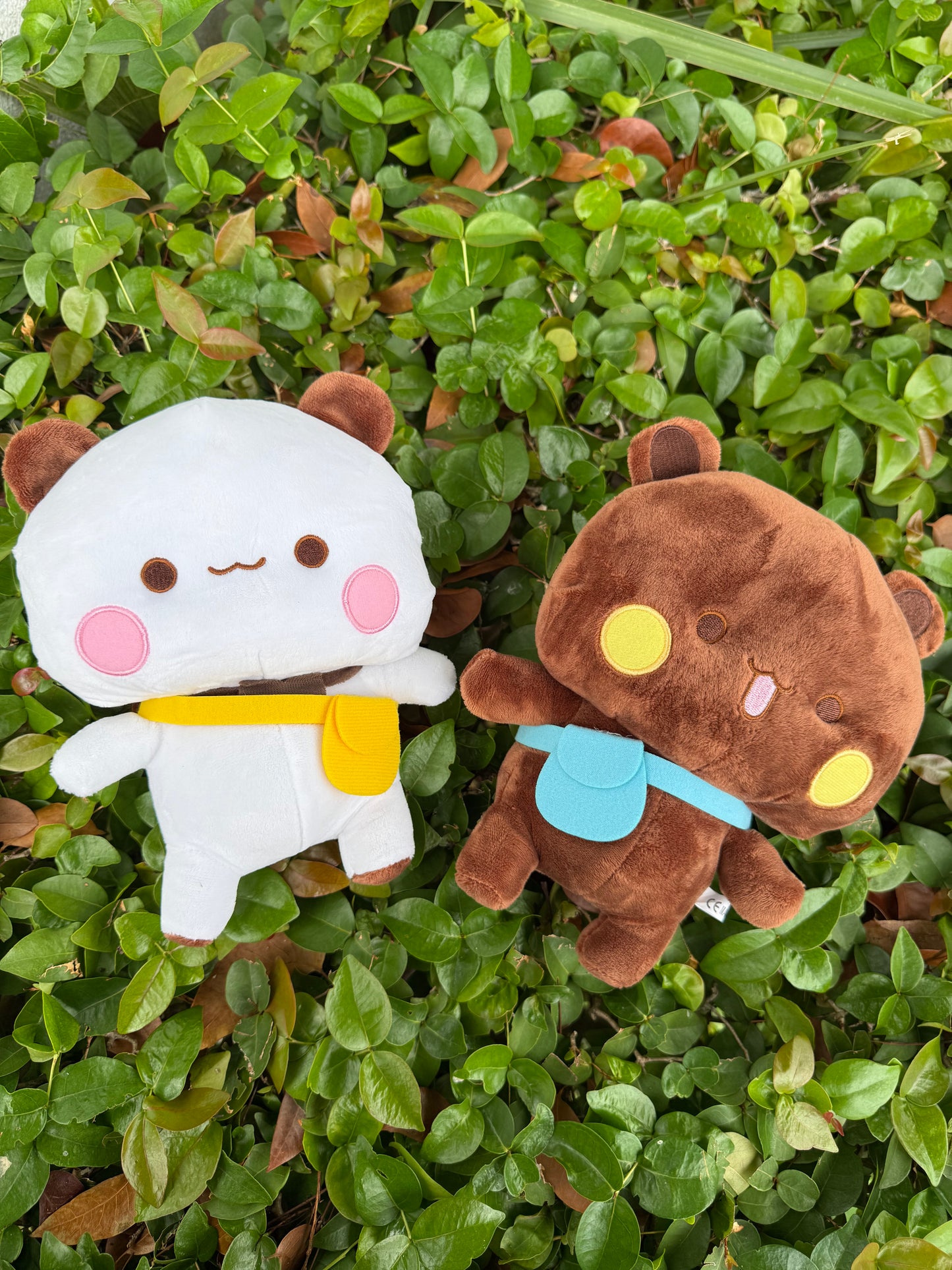 Bubu Dudu Yier Wearing Side Bags Plushie