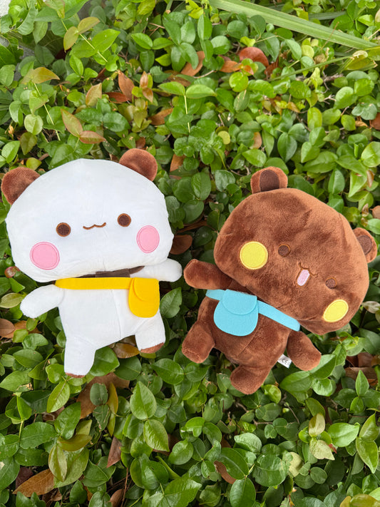 Bubu Dudu Yier Wearing Side Bags Plushie