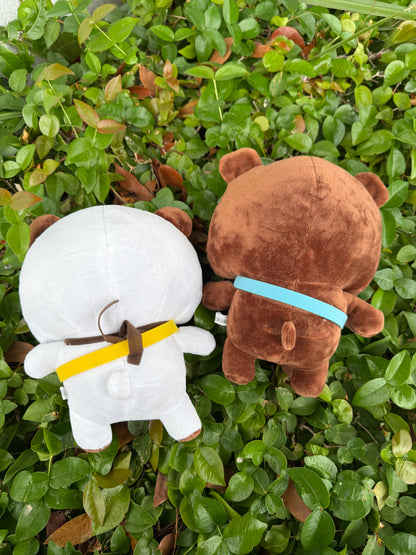 Bubu Dudu Yier Wearing Side Bags Plushie