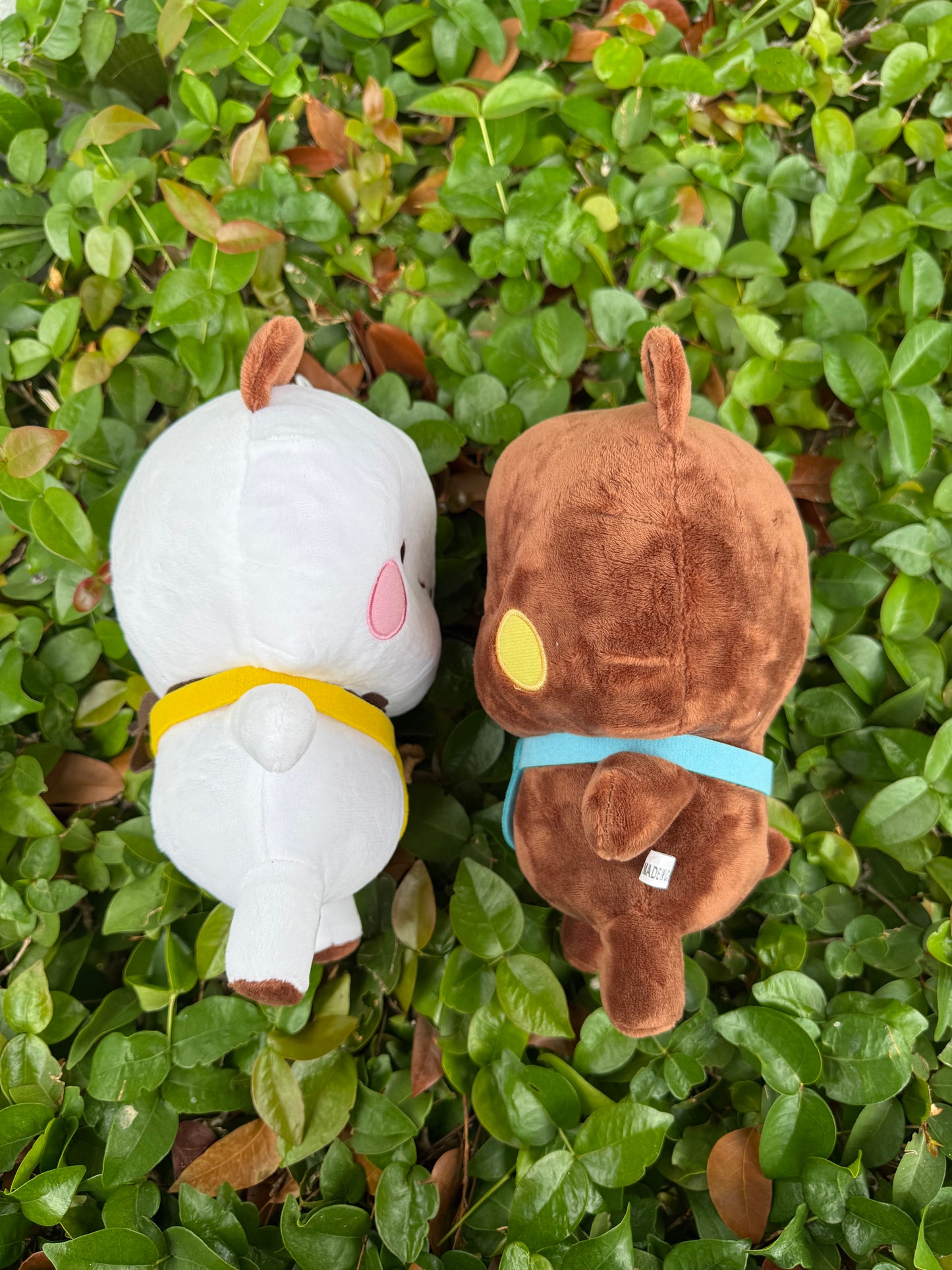 Bubu Dudu Yier Wearing Side Bags Plushie