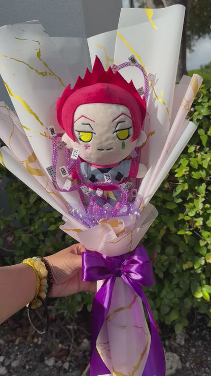 Playing Card Bender Predator Custom Hunter X Anime Hunter Bouquet