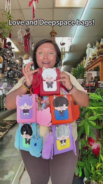 Love and Deepspace LAD Bag